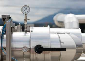 La centrale de biogaz de Courtemelon en bonne voie