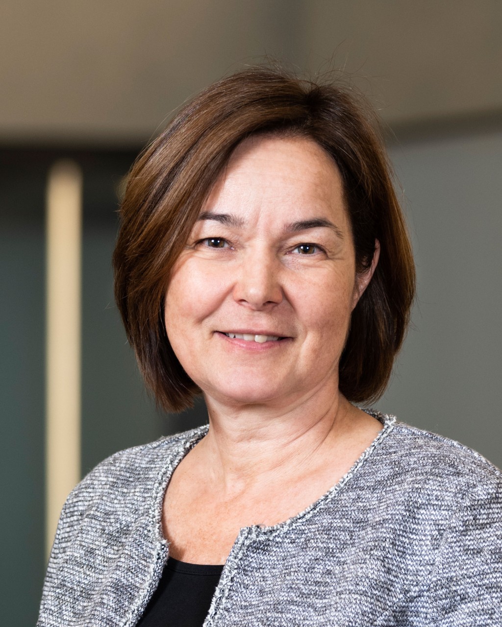 V&eacute;ronique Gigon, nouvelle pr&eacute;sidente d'EDJ