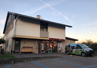 Boucherie Bilat, Les Bois